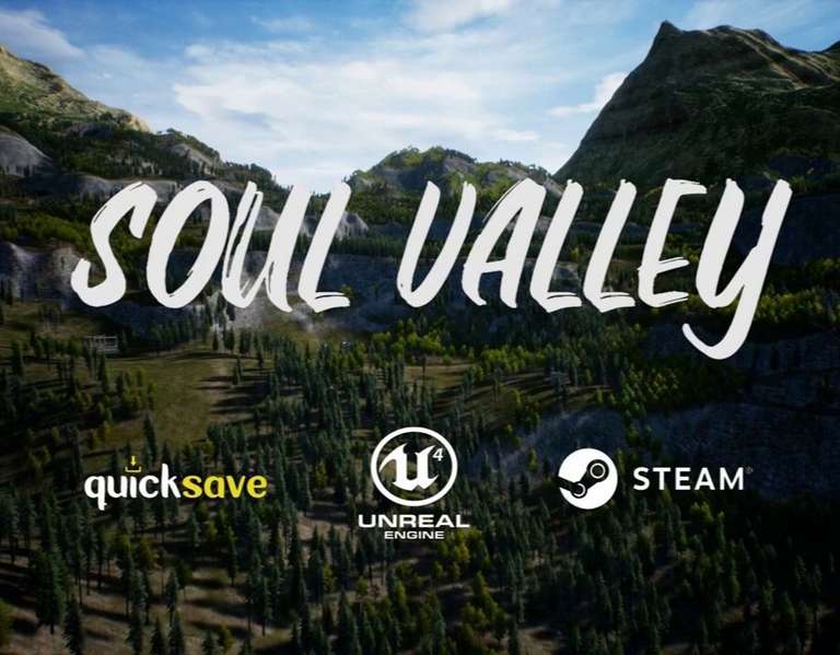 Soul Valley (PC) kostenlos auf Indiegala (Survival Game auf Unreal Engine 4)