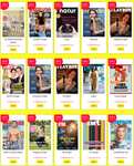 16 Zeitschriftenabos 1 Jahr für 0,99 € // Print oder ePaper // natur, Playboy, Petra, Cosmopolitan, Focus ... // Kündigung erforderlich