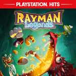 PSN: Rayman Legends Koop Jump'n'Run PS4 & PS5 3,99€ oder kostenlos ab PSplus extra
