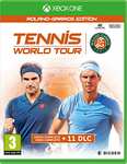 Tennis World Tour - Roland Garros Edition Xbox One