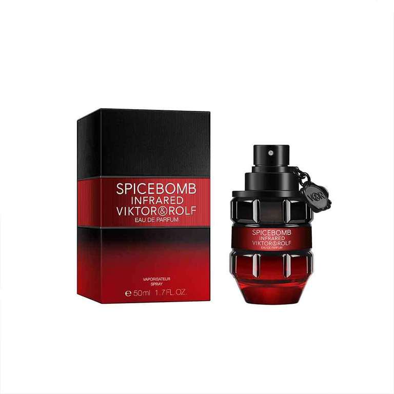 Viktor & Rolf Spicebomb Infrared Eau de Parfum 50ml zum Bestpreis