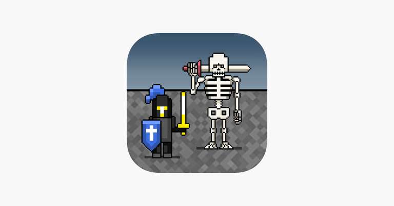 Spiel: „8bitWar: Necropolis“ gratis (iOS)