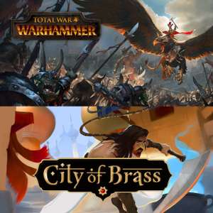 Total War: Warhammer & City Of Brass - Kostenlos via Epic Games (31.03 - 07.04)