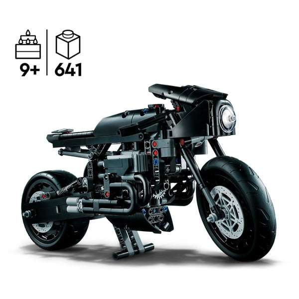 LEGO 42155 Technic The Batman- Batcycle