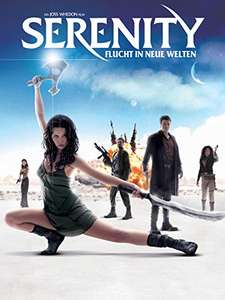 [Amazon Video] Serenity (2005) - 4K Kauffilm - Firefly Kinofilm - IMDB 7,8