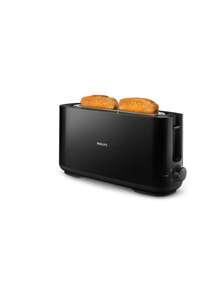 Philips Daily Collection HD2590/90 Langschlitz-Toaster