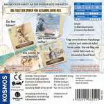 [Amazon Prime] Kosmos 682521 Cartaventura - Lhasa, Abenteuer-Spiel, Gesellschaftsspiel, 70 Abenteuer-Karten, kompakt