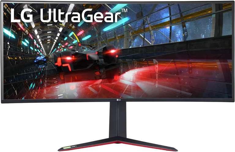 LG UltraGear 38GN950-B 37,5" 3840x1600 160Hz Monitor [Galaxus]