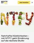 Gratis Mittagessen + Dessert in Berlin und Hamburg (2 pro Haushalt) per Lieferservice Nicetofityou