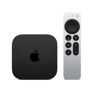 [TopCashback/Galaxus] Apple TV 4K (2022) effektiv 154,79€ (64GB) | effektiv 173,11€ (128GB)