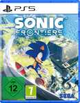 AMAZON PRIME Sonic Frontiers Day One Edition (PlayStation 5) 24,99€