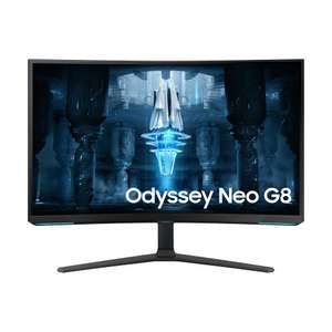 Samsung Odyssey Neo G8 Gaming Monitor 4K 240Hz
