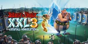 Asterix & Obelix XXL3: Der Kristall-Hinkelstein Switch E-Shop