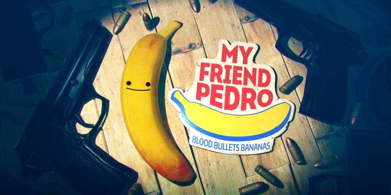 My Friend Pedro (Switch) | metacritic 78 | NOR 4.11€ | POL 4.33€