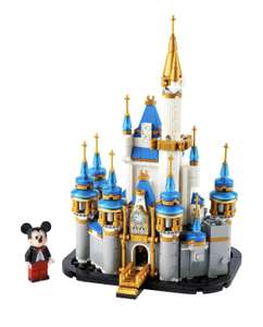 Lego 40478 Kleines Disney Schloss