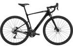 [Corporate Benefits] Gravel Bike Cannondale Topstone Carbon 3 - schwarz/carbon (Alle Größen aus XS)