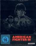 American Fighter IV - Die Vernichtung * Limited Steelbook (Blu-Ray) auch Teil III - Die Jagd im Steelbook erhältlich