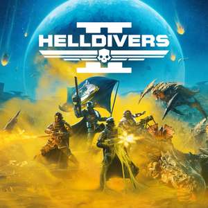 Helldivers 2 - Für die Demokratie! (PC - Steam)
