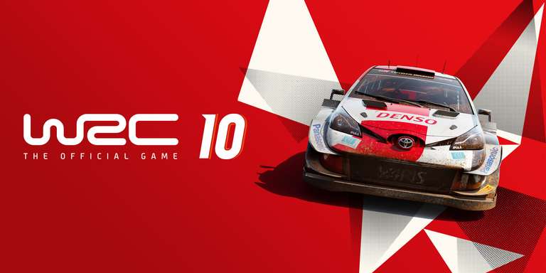 [Nintendo e-Shop] WRC 10 FIA World Rally Championship für Nintendo Switch