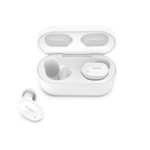 Belkin SOUNDFORM Play True Wireless In-Ear Kopfhörer mit Ladecase (38 std. Akku / USB-C / spritzwassergeschützt / Geräuschunterdrückung)