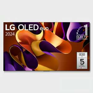 LG OLED65G48LW evo TV LG OLED G4 65G4 eff. ~ 1899,-