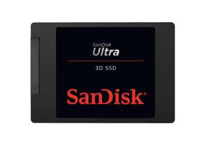 2,5“ SanDisk 4 TB SSD - 3D Variante —> eBay Gutschein