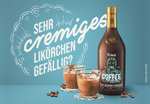 Asbach Uralt oder Coffee+Cream 0,7l Flasche, dank Kauflandcard