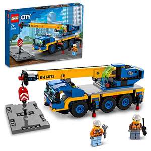 AMAZON LEGO City 60324 Geländekran