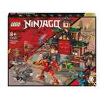 LEGO Ninjago 71767 Ninja-Dojotempel (Kundenkonto erforderlich)