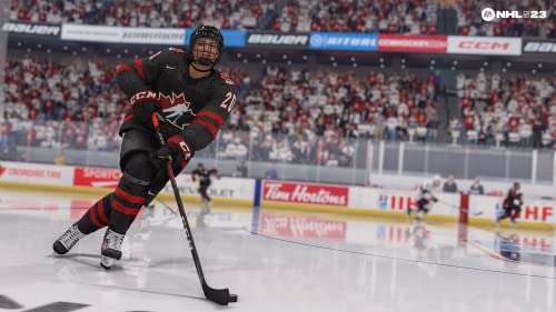NHL 23 - PlayStation 4 + PlayStation 5