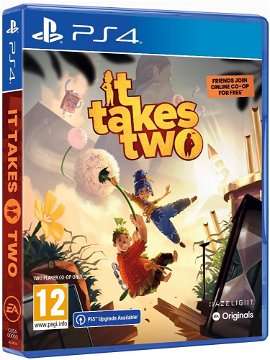 It Takes Two - PS4 (inkl. PS5 Update)