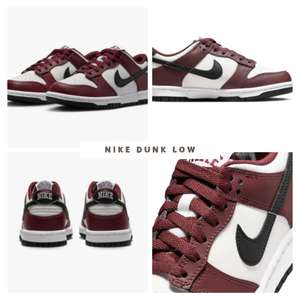 Nike Dunk Low Sneaker (Gr. 35,5 - 39) | Schuh für ältere Kinder | kostenloser Versand für Members