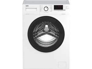 BEKO WLM81434NPSA Waschmaschine (8 kg, 1400 U/Min., A) (Preis bei Abholung)