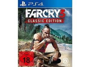 Far Cry 3 Classic Edition PS4/PS5 über den Season Pass von Far Cry 5 erhältlich