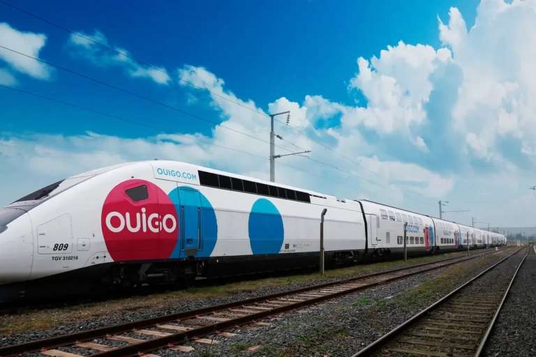 Spanien: 10€ Rabatt auf OUIGO Bahn-Tickets für Reisen bis 01. Juni