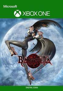 Bayonetta oder Vanquish - Microsoft Store - digitaler Download Xbox One X/S, Series X/S