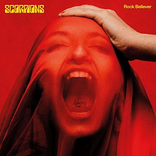 Scorpions - Rock Believer (180g) (Vinyl) (2LP) (Limited Deluxe Edition)