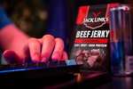 [Prime] Jack Link's Beef Jerky Original – 12er Pack (12 x 25 g) – Proteinreiches Trockenfleisch vom Rind
