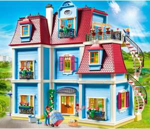 Playmobil Dollhouse - Mein großes Puppenhaus (70205) nur für Amazon Prime Mitglieder. Bestpreis