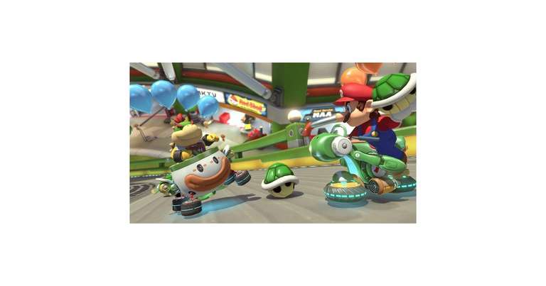 Nintendo Direct – Sneak Peak zur dritten Welle des Mario Kart 8 Deluxe  Streckenpass - Cerealkillerz