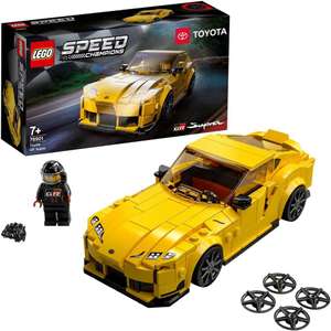 LEGO 76901 Speed Champions Toyota GR Supra - für 12,95€ (Otto Lieferflat)