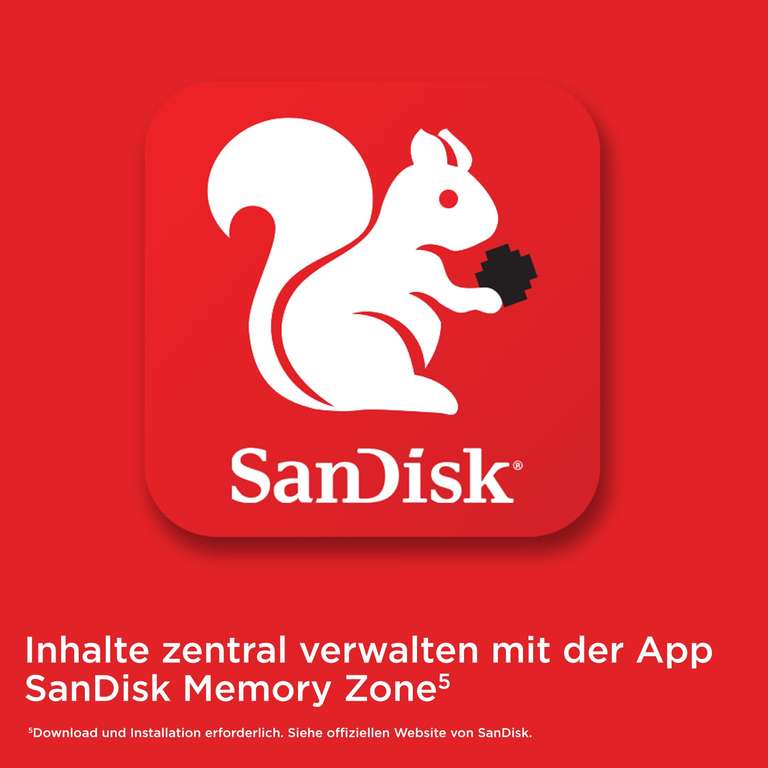 SanDisk Ultra Android microSDXC UHS-I Speicherkarte 128 GB + Adapter (Für Smartphones und Tablets, A1, Class 10, U1, Full HD-Videos