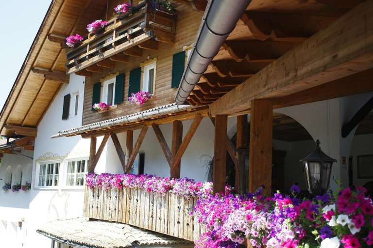 Trentino/Südtirol: 2 Nächte inkl. Halbpension | Hotel Grünwald Cavalese | 130€ zu Zweit | Gutschein 3 Jahre gültig