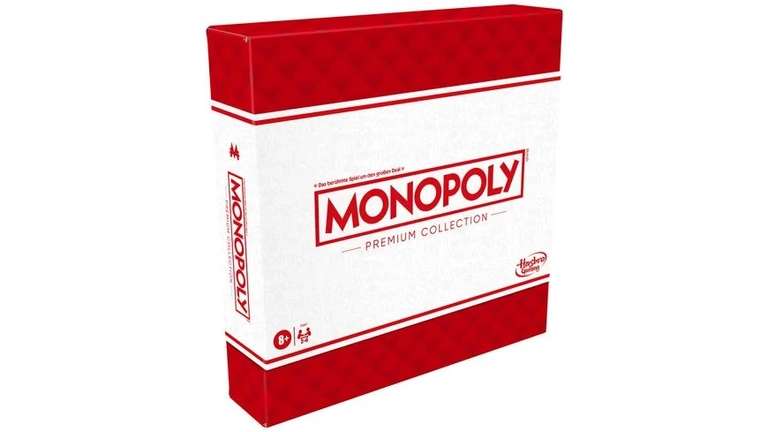 [Online & Offline] Monopoly Premium Collection Brettspiel
