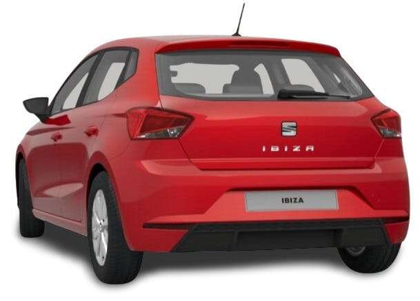 [Privatleasing] Seat Ibiza 1.0 TSI inkl. FR Pro Paket (110 PS) für 125€ mtl. | LF 0,48 | ÜF 1240€ | 24 Monate | 10.000 km