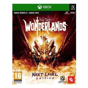 Tiny Tinas Wonderlands - Next Level Edition (uncut) Xbox One/ Series X
