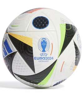 adidas Matchball EURO24 Pro weiß/schwarz