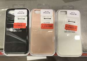 Apple iPhone 7/8/SE Silikon Case [Lokal TK Maxx Aachen]