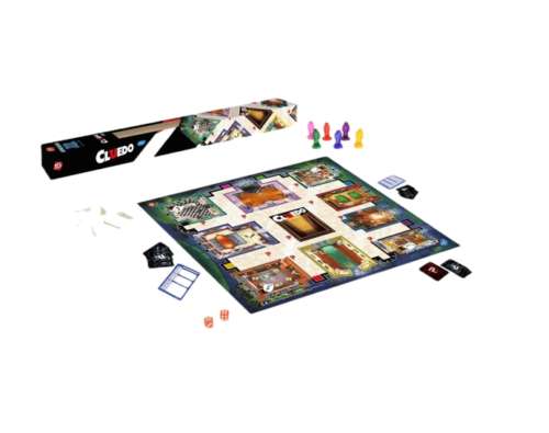 2 Artikel für 9,99 € bei Fiducia (u.a. Schlösser und Spielmatten) - z.B. Monopoly Junior XL + Cluedo Junior XL Spielmatten