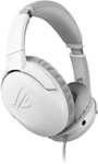 ASUS ROG Strix Go Core Moonlight White Gaming Headset (Over-Ear, geschlossen, 3.5mm Klinke, abnehmbarer Mikrofonarm, 252g)